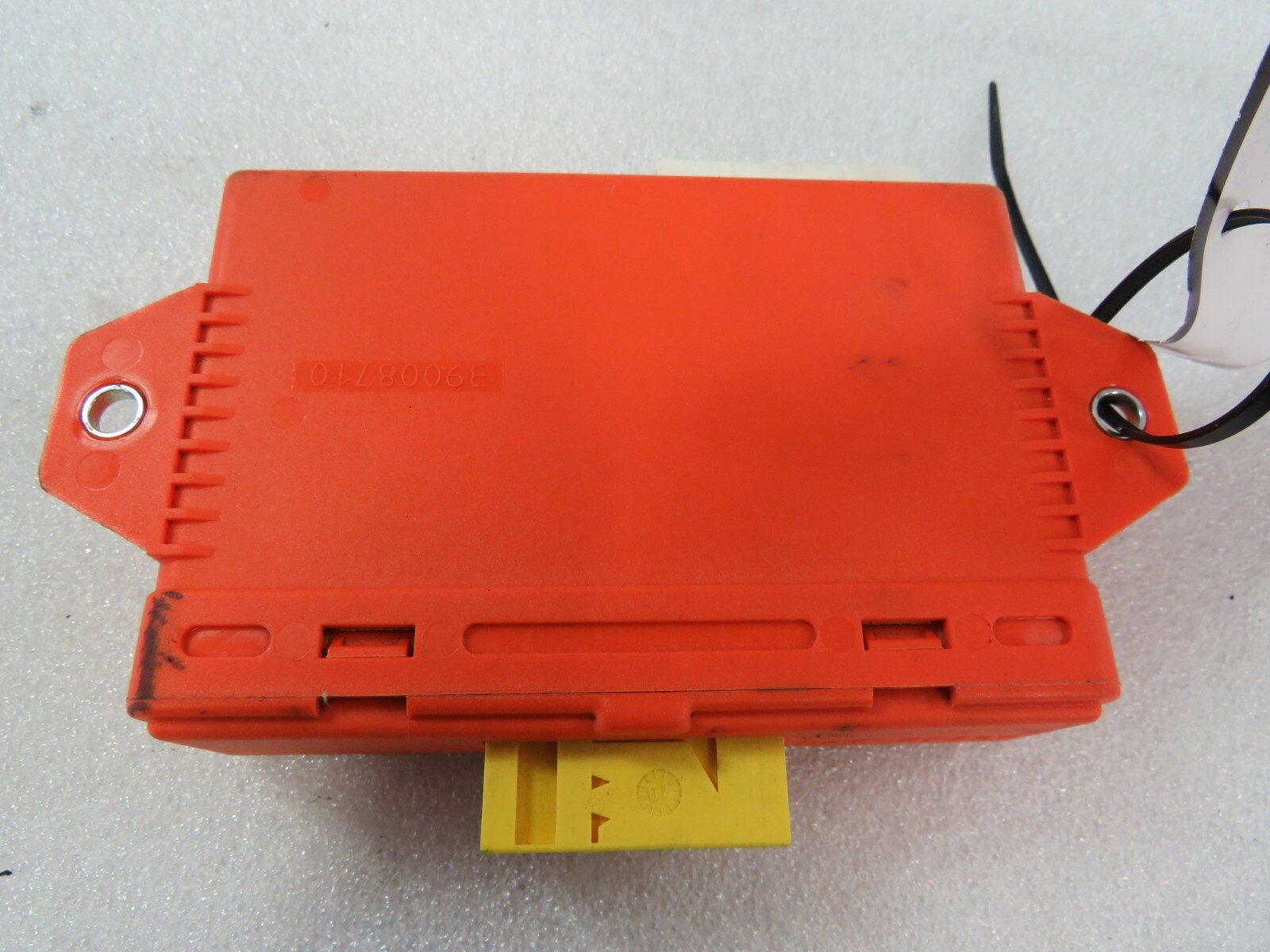 Maserati Quattroporte, AC Control Module, Used, P/N 234766