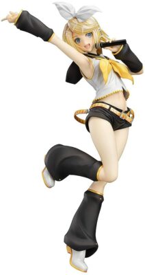 ひ*ん様 【希少】Kagamine RIN Tony Ver. 1/7フィギュア Character Vocal Series 02 Kagamine RIN Tony Ver. 1/7 scale Max