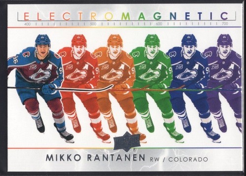 2021-22 Upper Deck Series 1 Electromagnetic - U-Pick - Picture 3 of 23