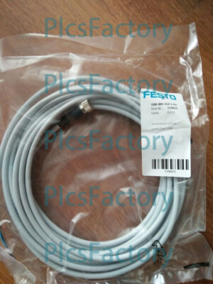 S出品 1 pcs FESTO SIM-M8-3GD-5-PU 159421 cable | eBay
