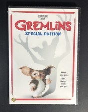 Gremlins DVD, 2007, Special Edition NEW Steven Spielberg Phoebe Cates Free Ship