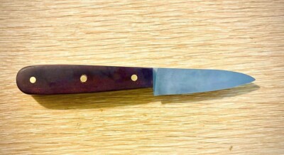 Hand Crafted Kitchen Pairing Knife