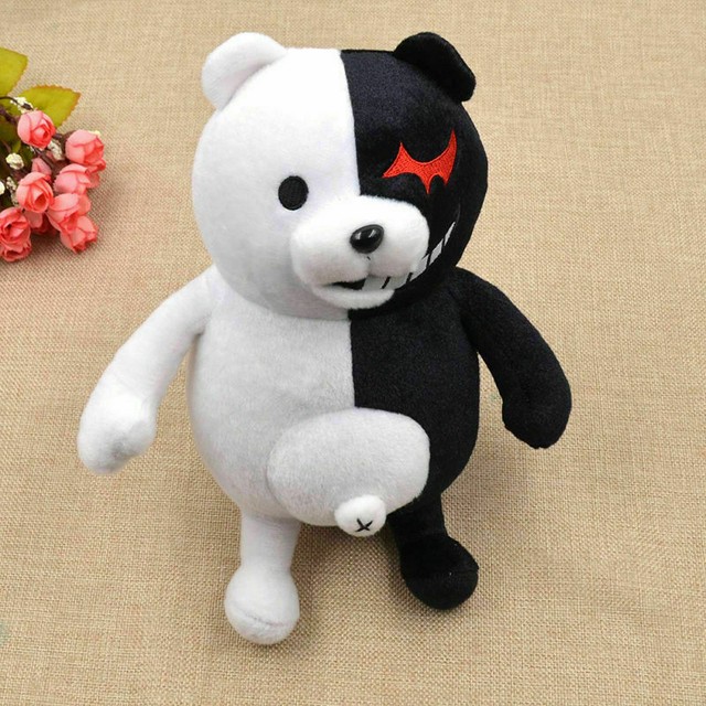 black bear doll