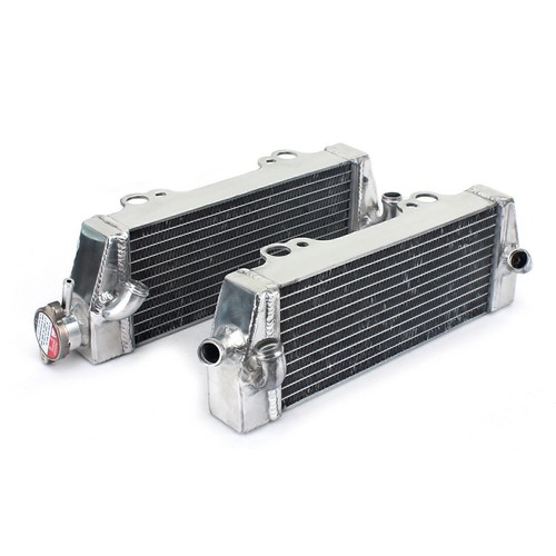 Radiateurs Refroidissement moteur pr KTM SX 125 250 2003-2006 EXC 200 300 04-07