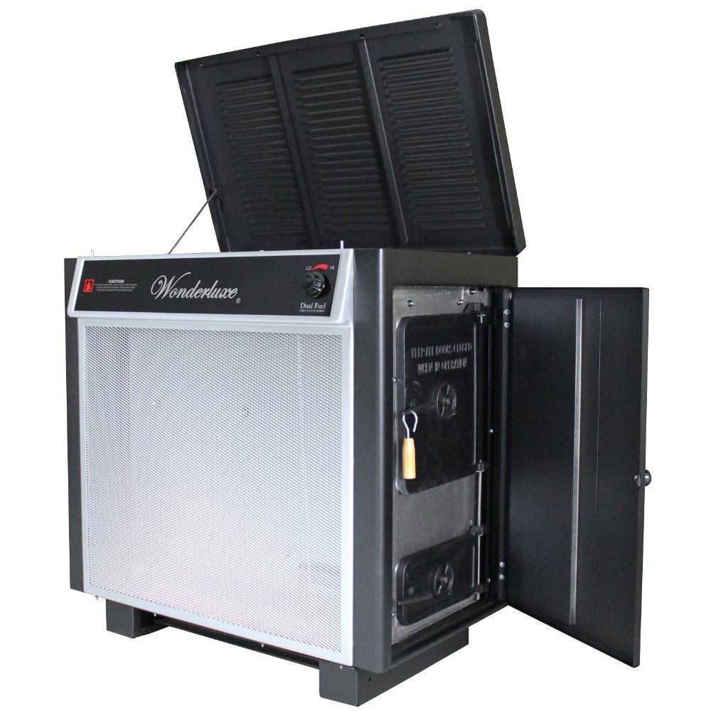 NIB: US-STOVE Wonderluxe B2350 Home Coal-Burning STOVE u0026amp; HEATER | eBay