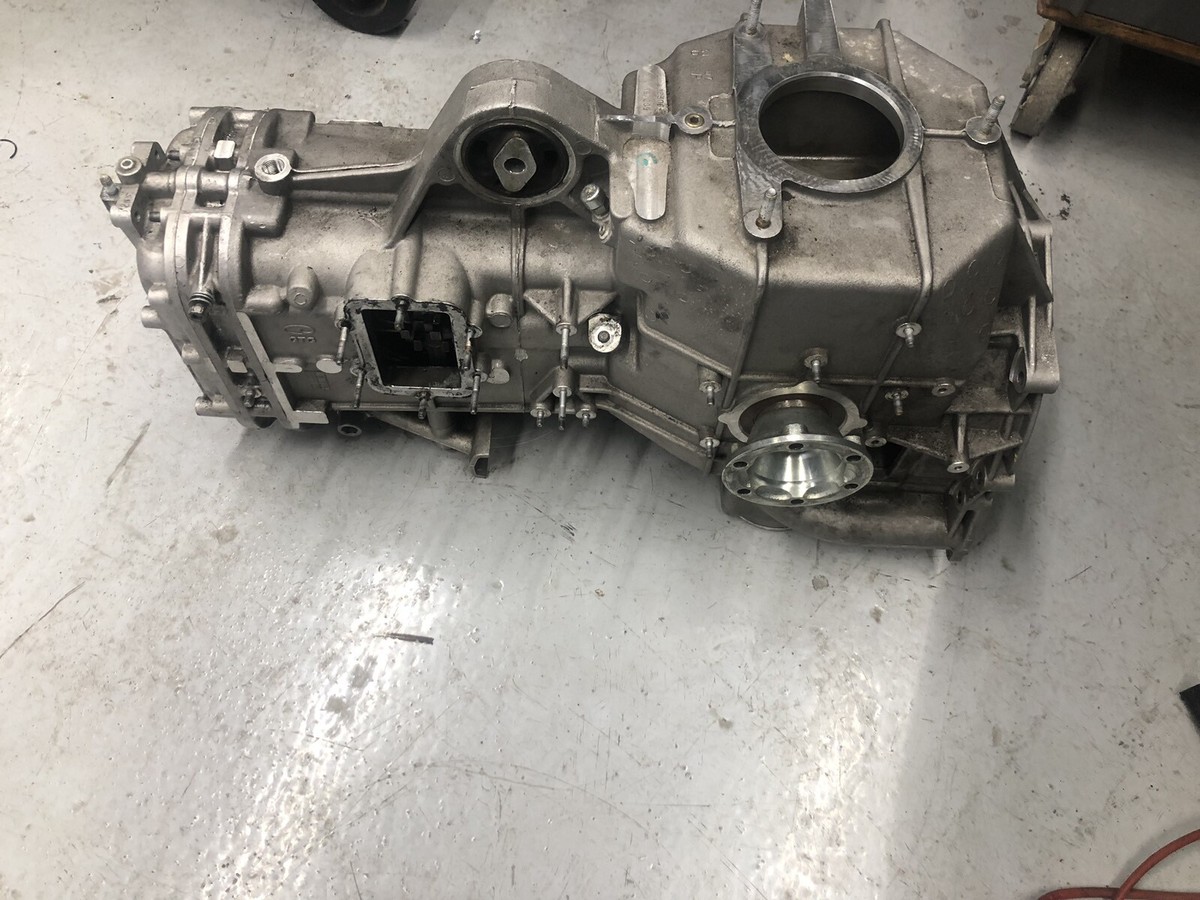 Ferrari 430 f430 Transmission Gearbox For Parts | Genuine OEM