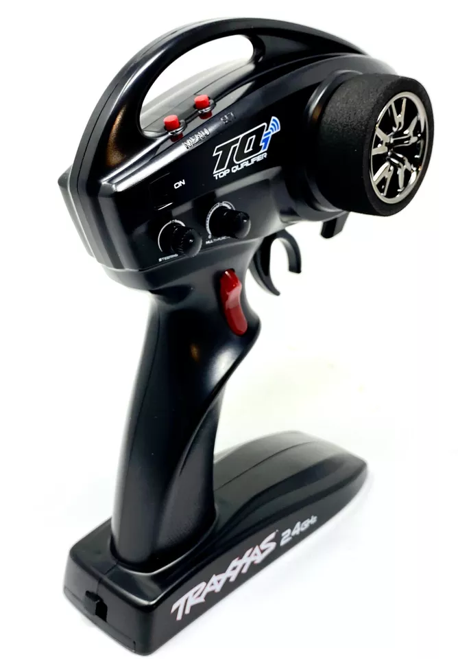 Fits Traxxas N.Revo 3.3  53097-3 - 3ch Bluetooth TQI Radio TRANSMITTER ONLY - Image 2 of 3