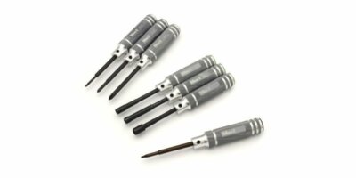 Kyosho MZW120 Mini-Z SP Tool Set Ver.2 Nut driver Hex/Philips
