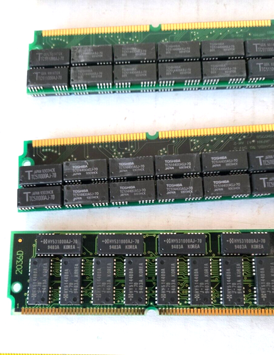 22 VINTAGE COMPUTER CHIP UNTESTED LOT O - Picture 8 of 8