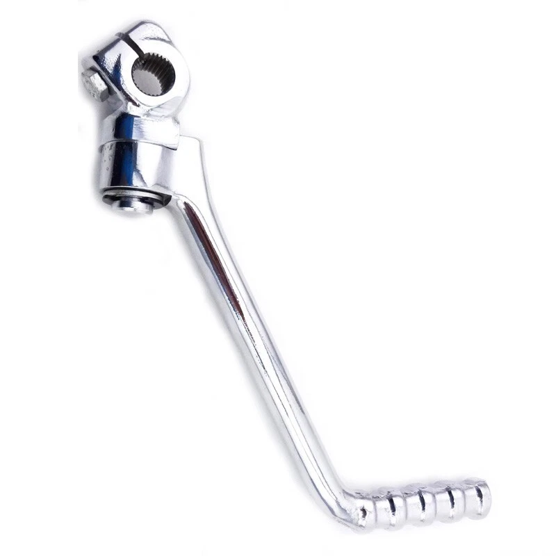 Universal Motorcycle ATV 16mm Kick Starter Lever Start Pedal Part For-50cc-160cc - Image 3 of 4