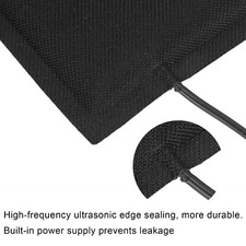 Reptiles Heating Pad Small Animals USB Temperature Control Heating Mat