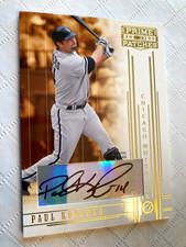 Paul Konerko Cards, Rookie Cards and Autographed Memorabilia Guide 20