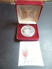1987 LIMITED,EDITION Bugs Bunny 1 oz .999 Fine Silver Round #07719