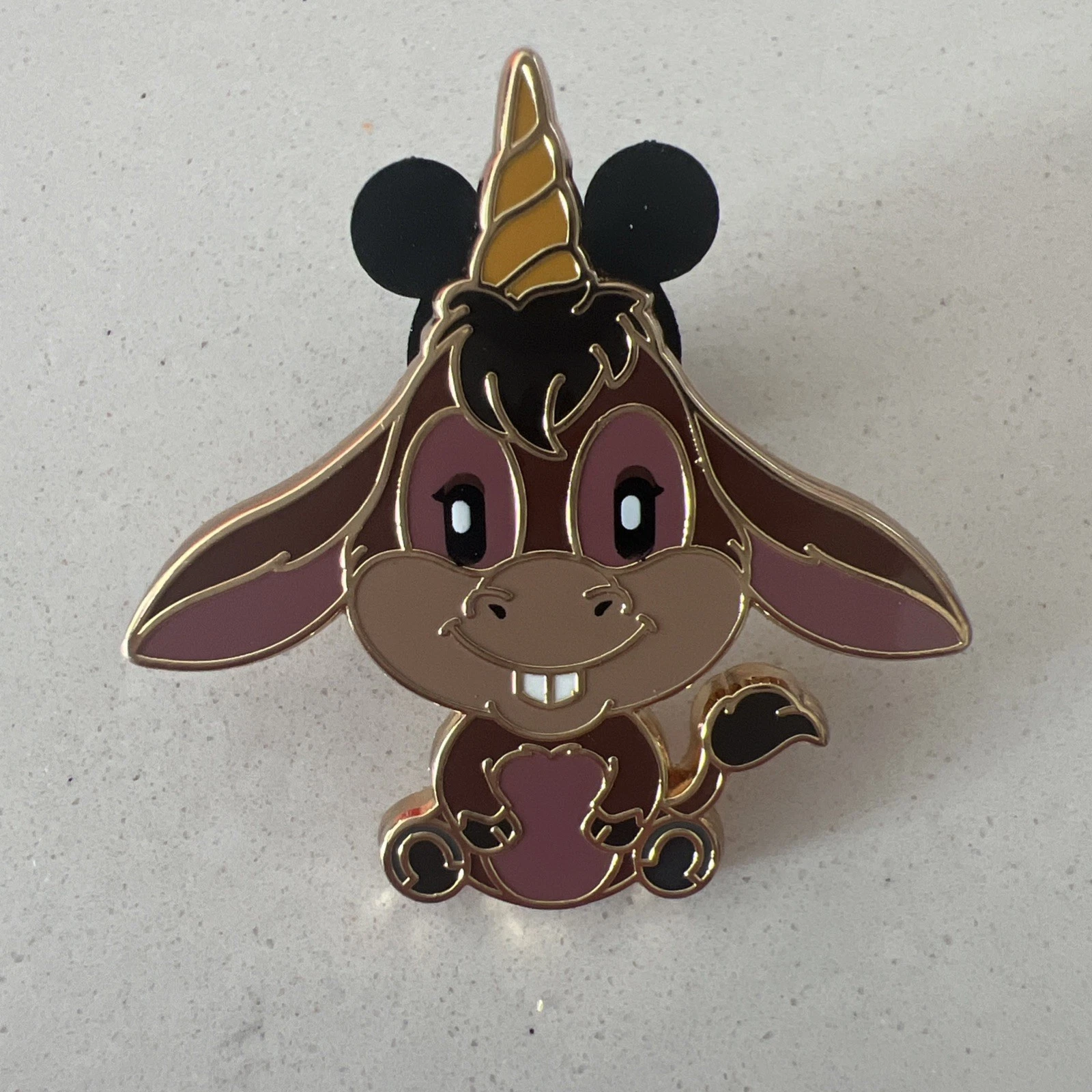 Disney WDI Fantasia Adorbs Pin Limited Edition 400 Jacchus