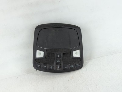 2020 Lincoln Mkz Overhead Roof Console E08GK