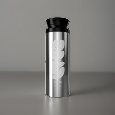Holy Energy BRUSHED THERMO SHAKER   Tragegriff 0,7l