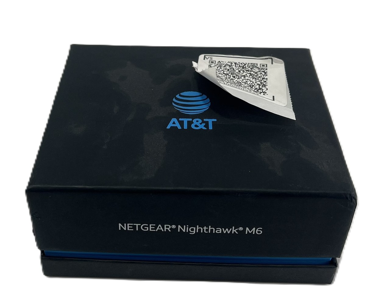NetGear NightHawk M6 (MR6110) WiFi 6 Mobile Hotspot Open Box (VS)