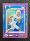 2025 Panini Cornelius Johnson Base (Raw)