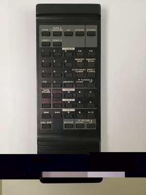 TEAC Remote Control UR-402 for AG V1050 AG VS900 AG V2050 Audio Video Receiver
