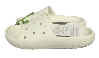 Crocs Uni-Sex Classic Slide V2  Size W-7 and M-5  NEW WITH TAGS