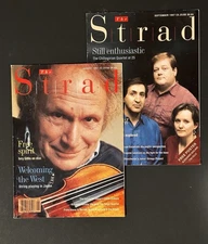 The Strad Magazine 1997 August And September