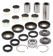Produktbild - Moose Racing Schwingen Umlenkungslager Kit - Yamaha YFZ 350 Banshee / YFM 350...