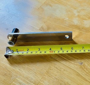 6" Hortizontal mount  extender PL-259 CB HAM RADIO