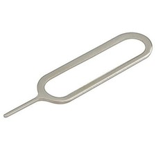 10pcs Sim Card Tray Remover Eject Pin Key Tool for iPhone iPad Samsung Tablet