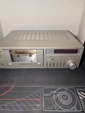 Technics RS MO-2 Cassette Deck Multi volt- VTG Collectors Piece Direct Drive