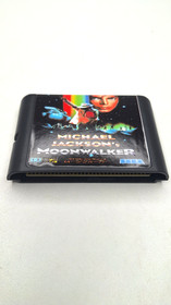 Michal Jackson's Moonwalker Sega Mega Drive MD Cartridge