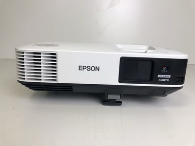 Epson PowerLite 2250U Full HD WUXGA 3LCD Projector (H871A) | eBay