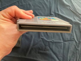 Digger T. Rock: Legend of the Lost City - Nintendo NES 3-Screw TESTED WORKS