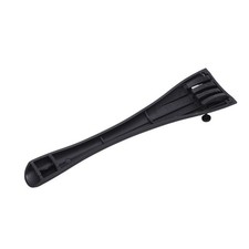 4/4 Cello Tailpiece Carbon Fiber 4 Tuners String Board with Fine Tuning Tail Gut