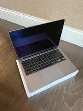 Apple MacBook Air 13.3" Retina Intel Core i5 8GB 512GB SSD Touch ID Gray 2020