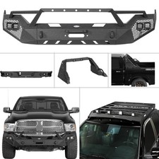 Roof Rack Bumperstruck Sport Roll Bar Rack Kit For Dodge Ram 1500 2013-2018 Roof Rack Bumperstruck Sport Roll Bar Rack Kit For Dodge Ram 1500 2013-2018