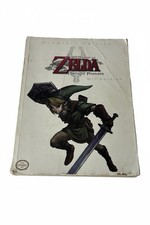 The Legend of Zelda: Twilight Princess Premiere Edition Strategy Guide Wii 2006