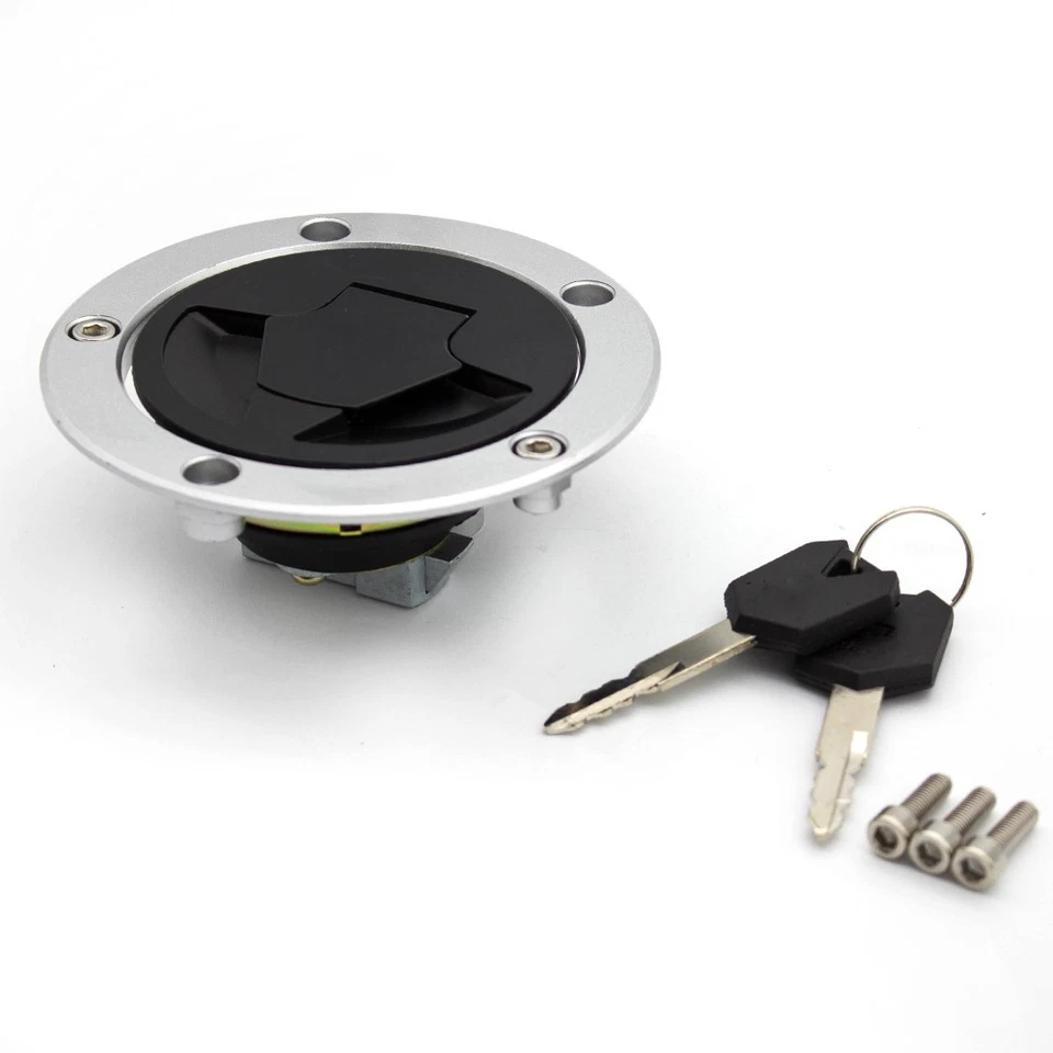 Fuel Gas Tank Cap Lock Keys For 2007-2018Kawasaki Versys 650 KLE650A KLE650 - Изображение 2 из 4