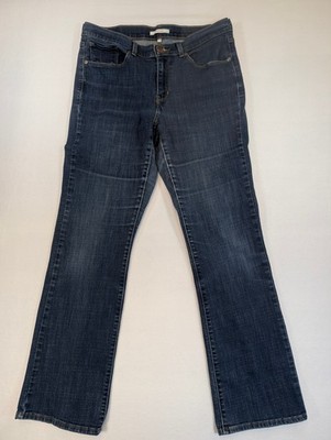 Levi's Classic Bootcut Womens Size 10 30x32 Medium Wash Stretch Denim Jeans