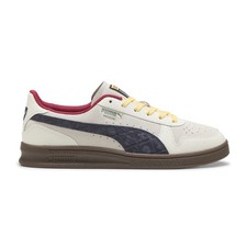 PUMA Indoor Road To Unity Lace Up Mens Grey Sneakers Casual Shoes 40051201