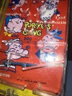 Scarce Vtg 1970s Popeye's Gang Bagatelle Pinball Game Prof Wotasnozzle Sappo — photo 4