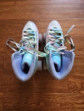 Impala Quad Roller Skates , Size 9- Pastel Fade