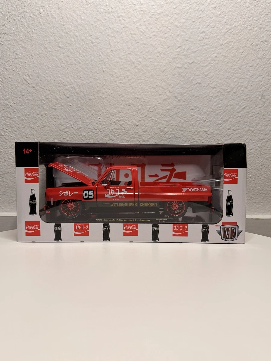 M2 Machines 1:24 Coca-Cola Diecast Cars, Trucks & Vans for sale | eBay