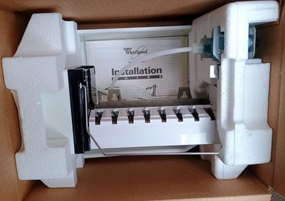 1999 Whirlpool Automatic Ice Maker ECKMF94 Excellent Complete NOS Best Buy