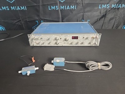 Axon Instruments Axopatch 200A Patch Clamp Amplifier with Headstage 