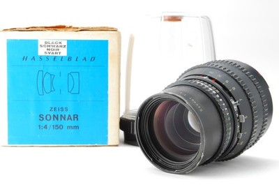 レンズ(単焦点) Hasselblad Carl Zeiss Sonnar 150mmF4 T* Near MINT w/Box] Hasselblad Carl Zeiss Sonnar T* 150mm f/4 C MF