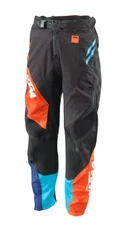 2021 Youth KTM Gravity-FX Blue & Orange MX Offroad Pants Kid's Size M/24 - XL/28