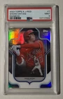 2023 Topps X J-Rod Shohei Ohtani #7 Rainbow Foil SP #/99 Julio PSA 9 🔥 RARE