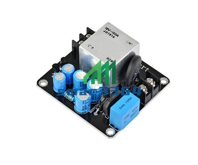 High Power 2200W 100A Soft   Circuit Power Board for Class A Amplifier Amp *rr