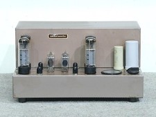 (US Duty Free) Marantz Model 8 Tube Stereo Power Amplifier, Operation Confirmed