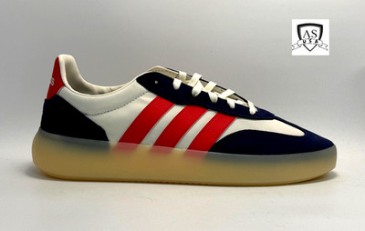 Adidas Barreda Decode Dark Blue White Ruby Mens Size 8, 8.5, 9.5